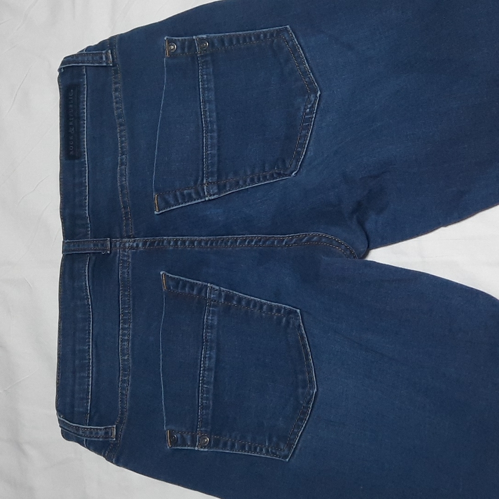 Rock & Republic Kashmiere Ankle size 12 regular - Picture 4 of 4